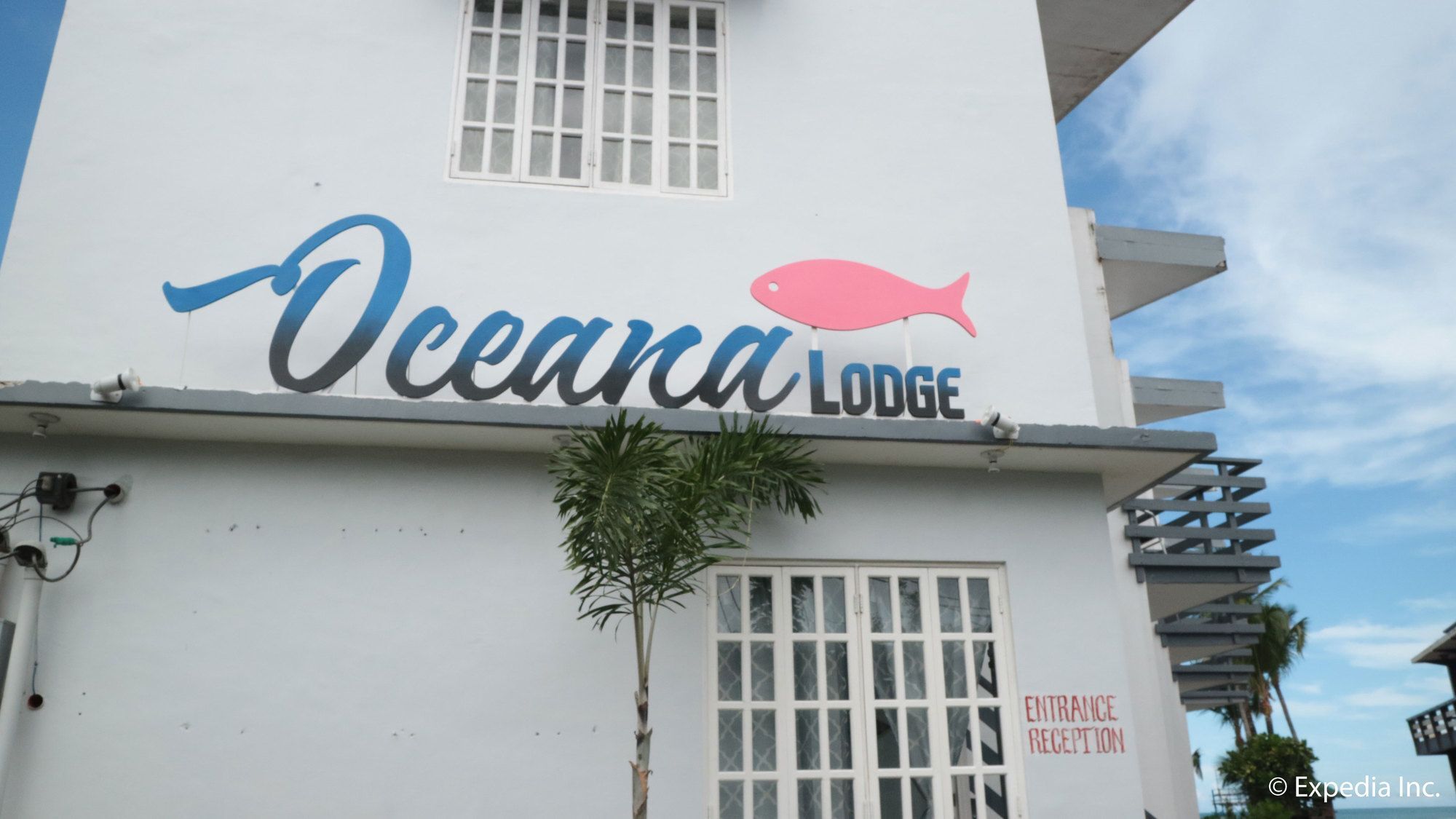 Oceana Lodge Baler Exterior foto